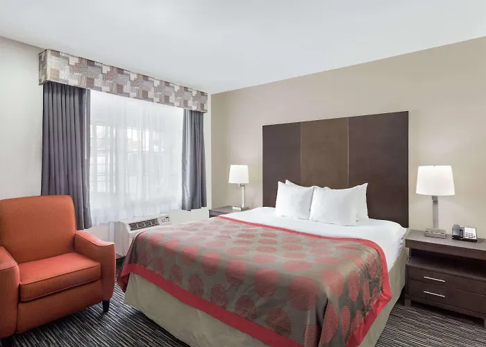 Ramada By Wyndham Monterey