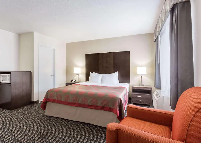 Ramada By Wyndham Monterey